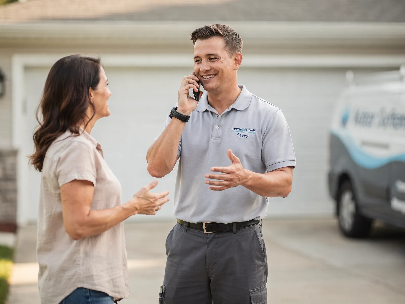 Water Softener Installation Alpha, IL FAQs